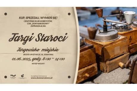 Targi staroci